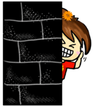 Yobeli cute sticker #7691150