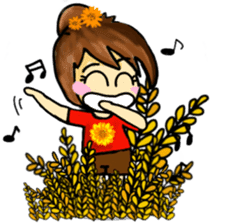 Yobeli cute sticker #7691151