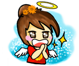 Yobeli cute sticker #7691154