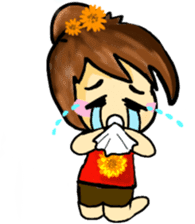 Yobeli cute sticker #7691156