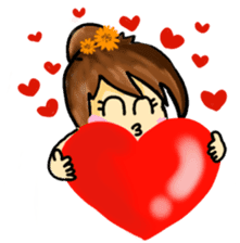 Yobeli cute sticker #7691158