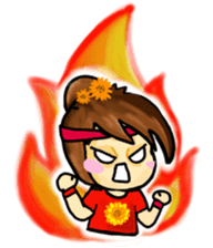 Yobeli cute sticker #7691164