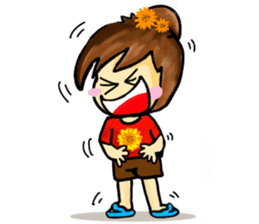 Yobeli cute sticker #7691167