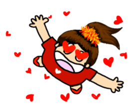 Yobeli cute sticker #7691169