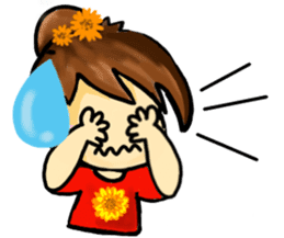 Yobeli cute sticker #7691174