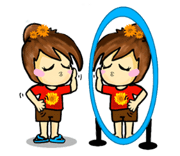 Yobeli cute sticker #7691175