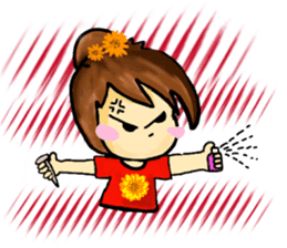 Yobeli cute sticker #7691178