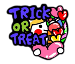 HAPPY HALLOWEEN!!!! sticker #7691182