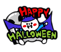 HAPPY HALLOWEEN!!!! sticker #7691184