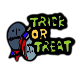 HAPPY HALLOWEEN!!!! sticker #7691186