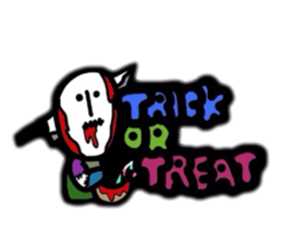 HAPPY HALLOWEEN!!!! sticker #7691190