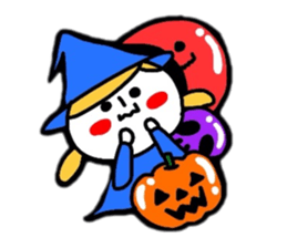 HAPPY HALLOWEEN!!!! sticker #7691193