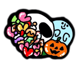 HAPPY HALLOWEEN!!!! sticker #7691194