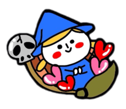 HAPPY HALLOWEEN!!!! sticker #7691195