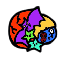 HAPPY HALLOWEEN!!!! sticker #7691197