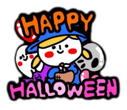 HAPPY HALLOWEEN!!!! sticker #7691200