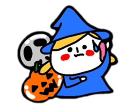 HAPPY HALLOWEEN!!!! sticker #7691201