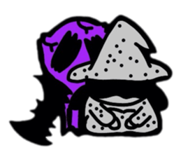 HAPPY HALLOWEEN!!!! sticker #7691203