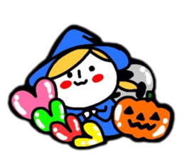 HAPPY HALLOWEEN!!!! sticker #7691204