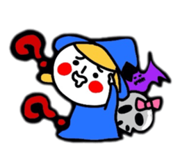 HAPPY HALLOWEEN!!!! sticker #7691207