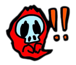 HAPPY HALLOWEEN!!!! sticker #7691218