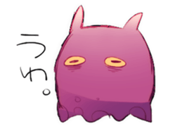 Opisthoteuthis depressa sticker #7691229