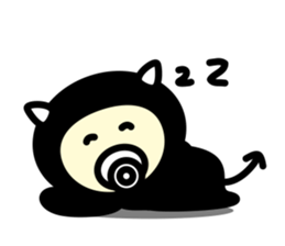 Little Devil X sticker #7691380