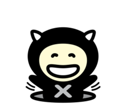 Little Devil X sticker #7691381