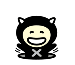 Little Devil X sticker #7691381