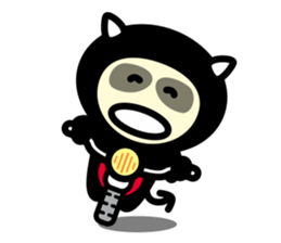 Little Devil X sticker #7691383