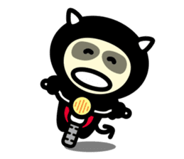 Little Devil X sticker #7691383