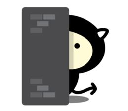 Little Devil X sticker #7691395