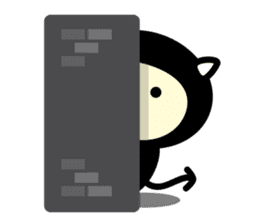 Little Devil X sticker #7691395