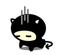 Little Devil X sticker #7691412