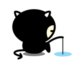 Little Devil X sticker #7691413