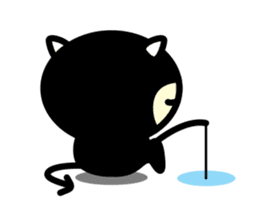 Little Devil X sticker #7691413