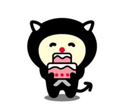 Little Devil X sticker #7691415