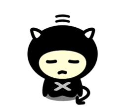 Little Devil X sticker #7691416