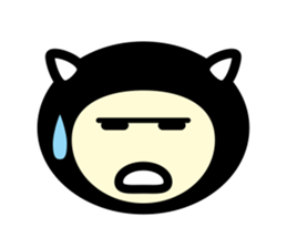 Little Devil X sticker #7691417