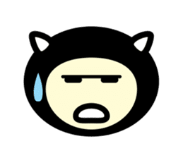 Little Devil X sticker #7691417