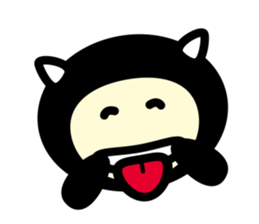 Little Devil X sticker #7691419