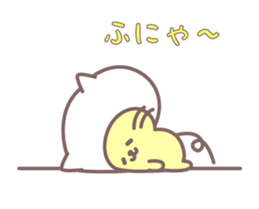 Catdamon sticker #7691428