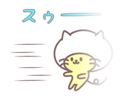 Catdamon sticker #7691431