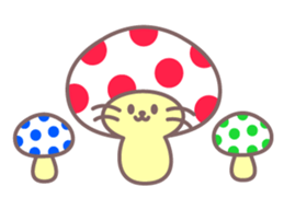 Catdamon sticker #7691442