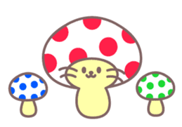 Catdamon sticker #7691442