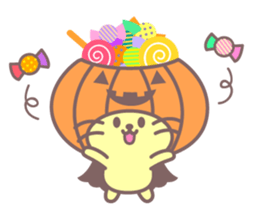 Catdamon sticker #7691453