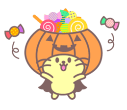 Catdamon sticker #7691453