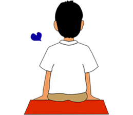 i am kohei sticker #7691660