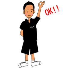 i am kohei sticker #7691673