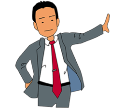 i am kohei sticker #7691688